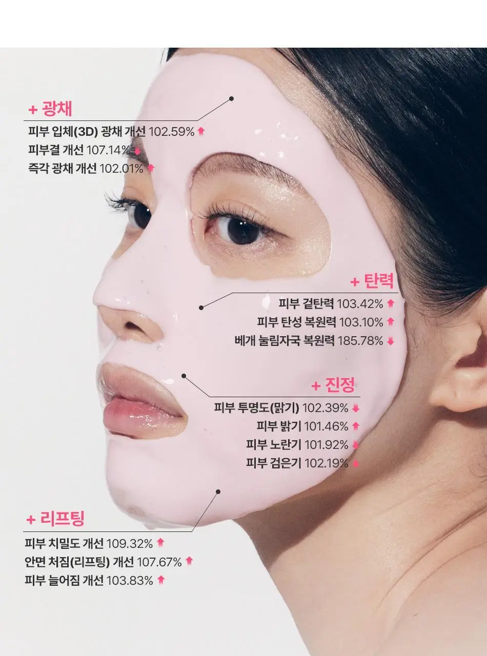 제트티유 리즈핏 콜라겐 크림 마스크 (20회분) [탄력/광채] 상세페이지 27